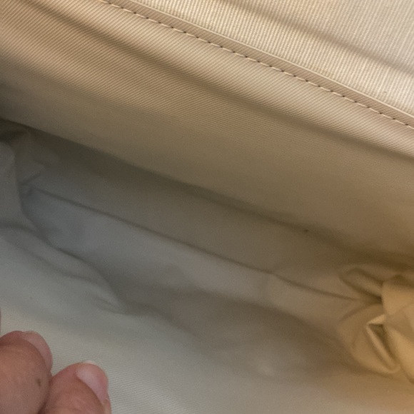 Turquoise Vintage Clutch with Snap Closure - Picture 9 of 9